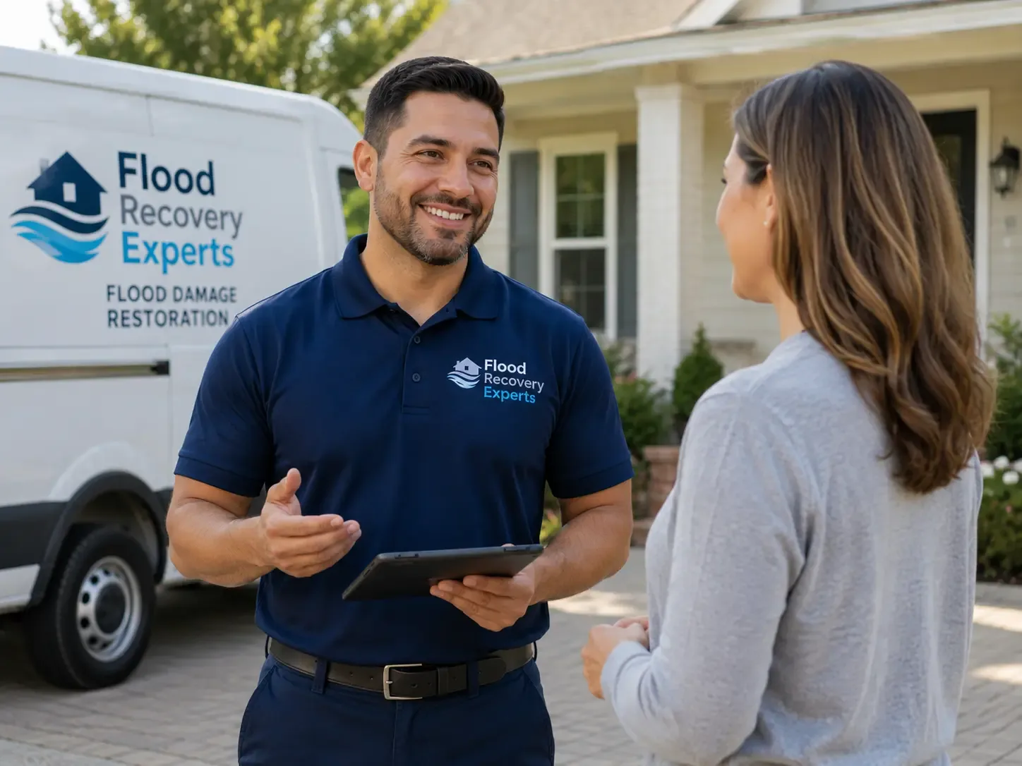 Flood Damage Cleanup Calvin, WV FAQs