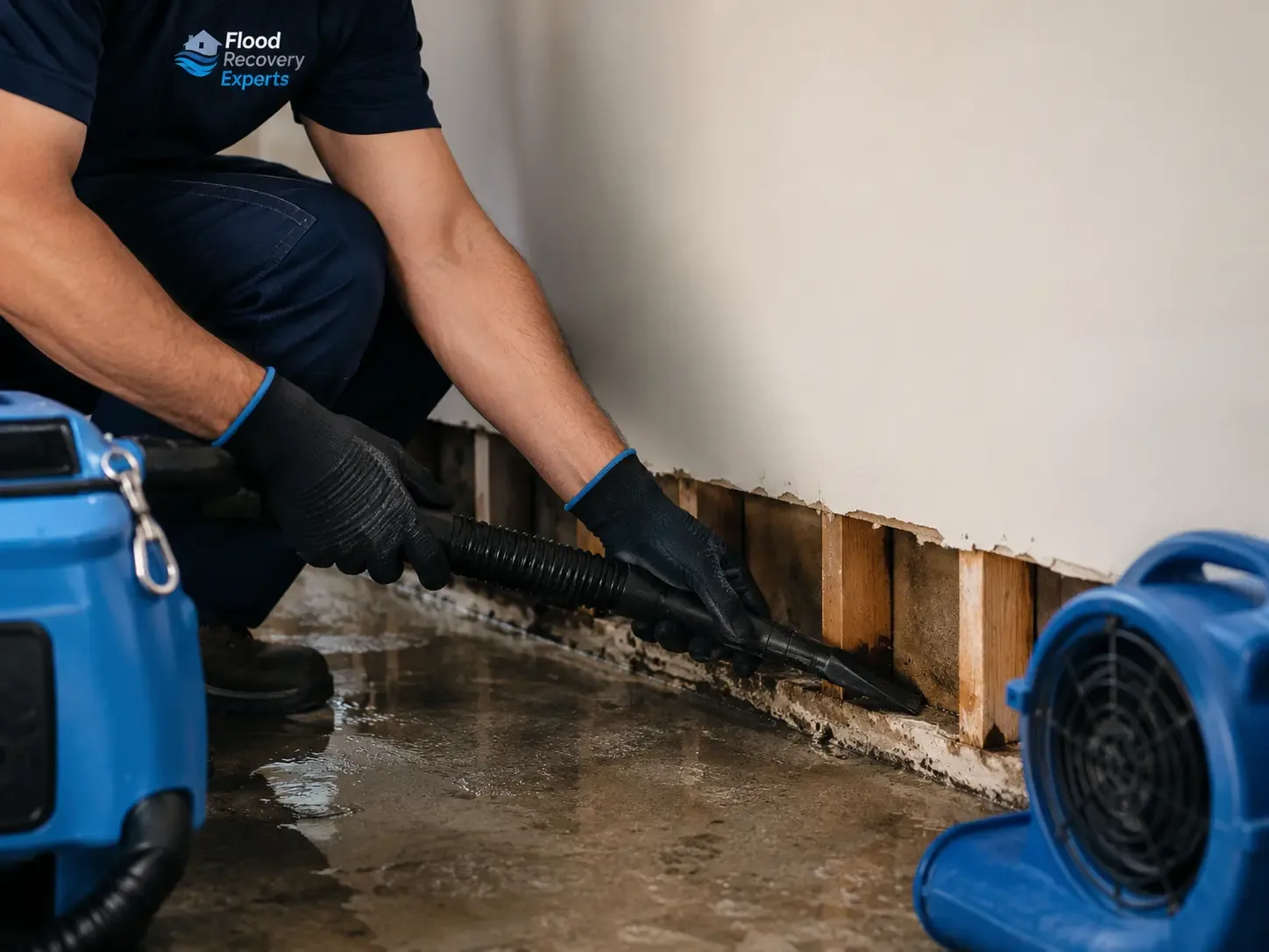 Why choose Flood Damage Cleanup in Calvin, WV